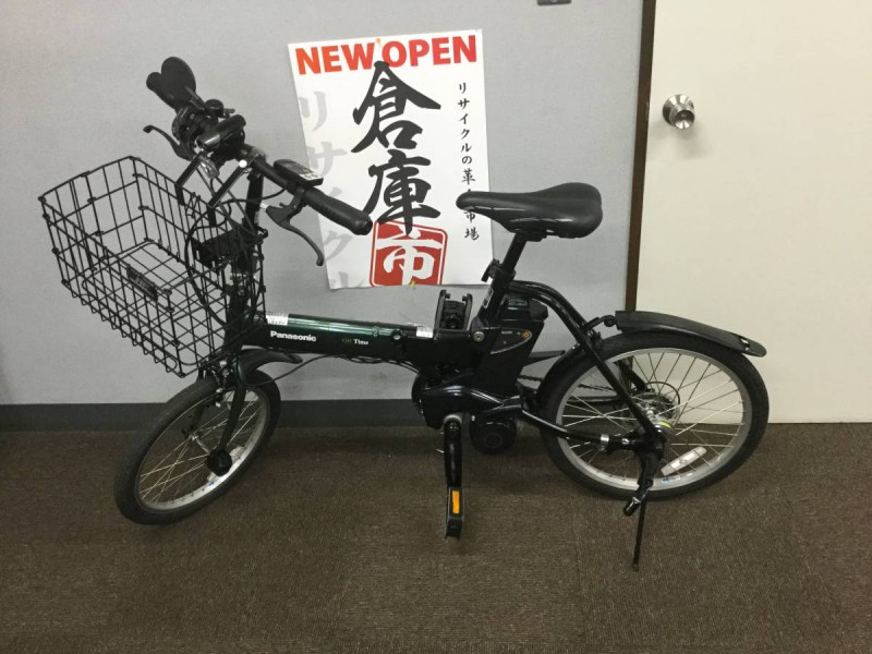 パナソニック Panasonic オフタイム BE-ENW073G 20インチ 外装7段 画像1