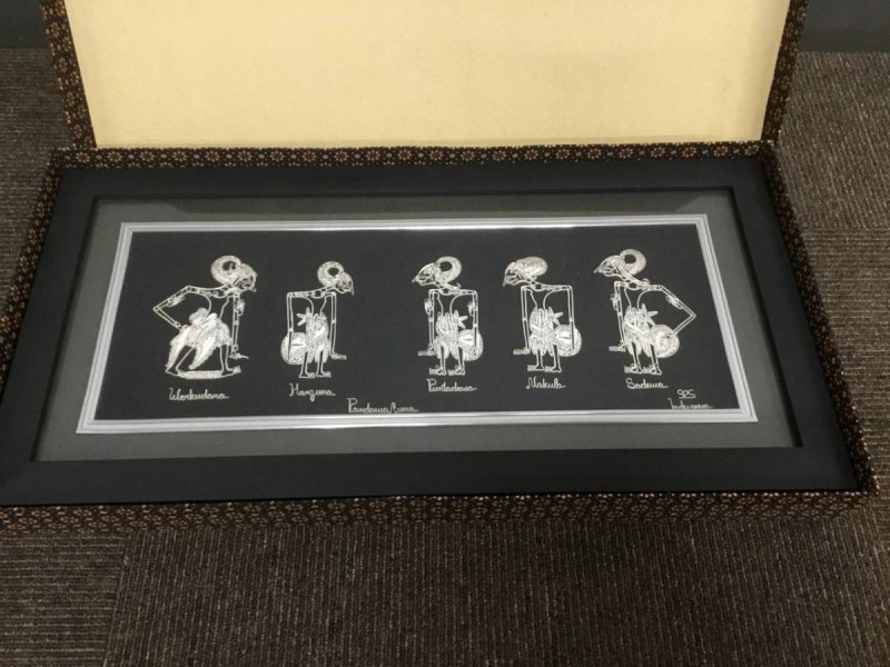 アジアン調 バリ風 デザイン 画像1