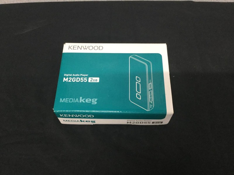 KENWOOD M2GD55 2GB 画像1