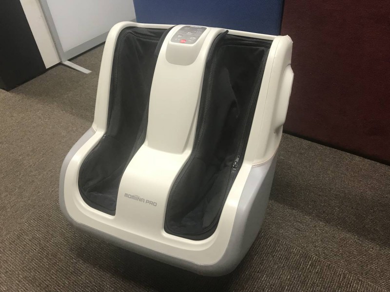 フジ医療器 フットマッサージャー モミーナプロ KC-300 15年製 画像1
