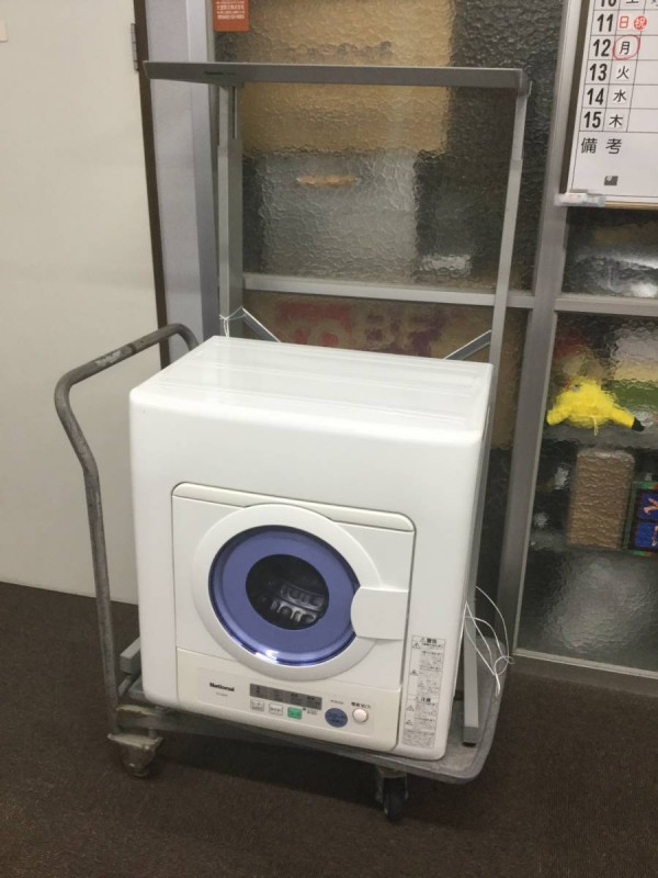 Panasonicパナソニック NH-D502 5.0kg 画像1