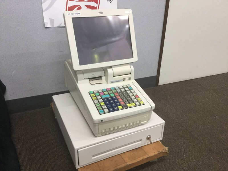 東芝テック POSターミナル ST-700 画像1
