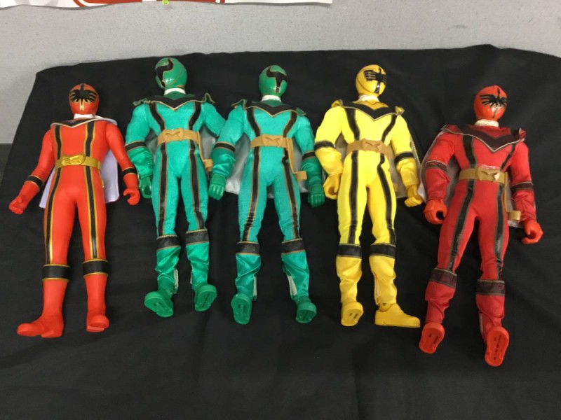 魔法戦隊 マジレンジャー 画像1