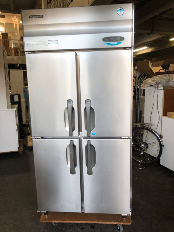 HOSHIZAKI ホシザキ HRF-90X  業務用 100V 2004年製 画像1