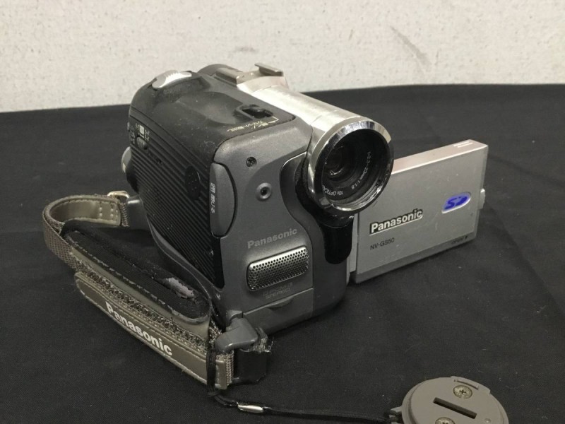 Panasonic パナソニック DIGICAM NV-GS50 画像1