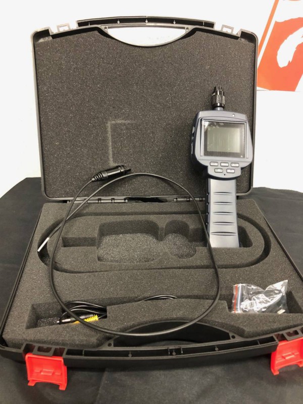 サンコー株式会社 ポータブル内視鏡スコープ3.9φ1M 画像1