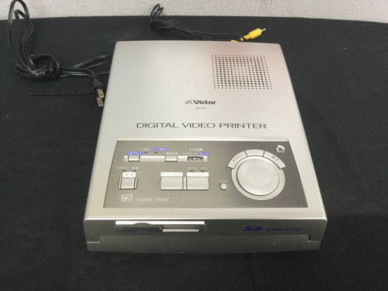 ビクター Victor JVC GV-DT７ 画像1