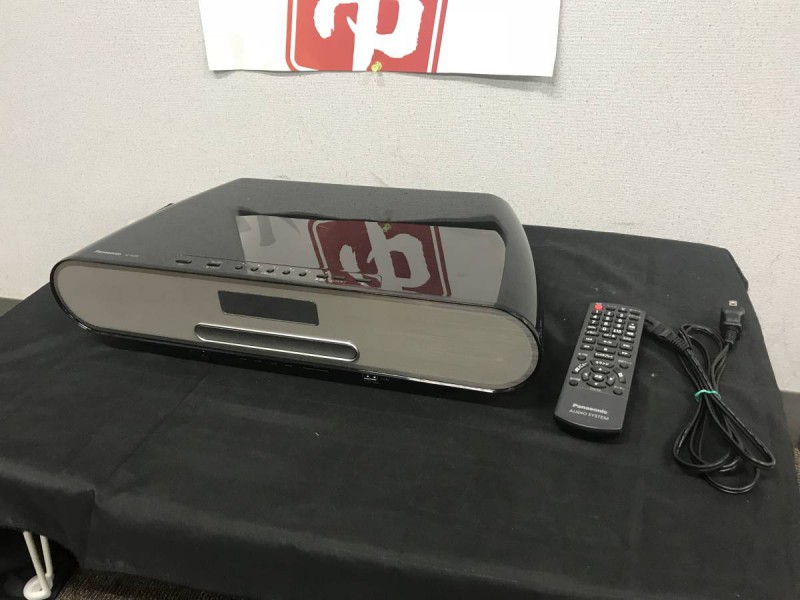 パナソニック Panasonic SC-RS55K Bluetooth ハイレゾ対応 17年製 画像1