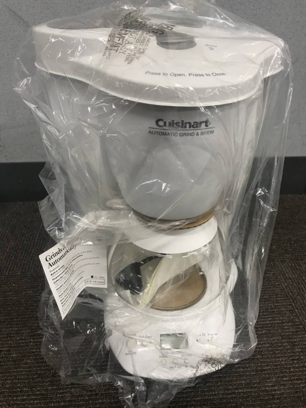 クイジナート Cuisinart 10cupコーヒーメーカー DCC-280 画像1