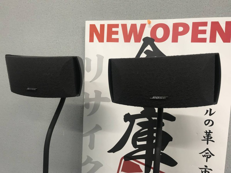 ボーズ BOSE パソコン用 スタンド付き 画像1