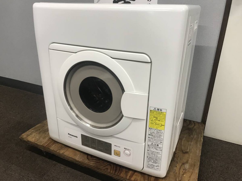 パナソニック Panasonic 6.0kg NH-D603 2017年製 画像1