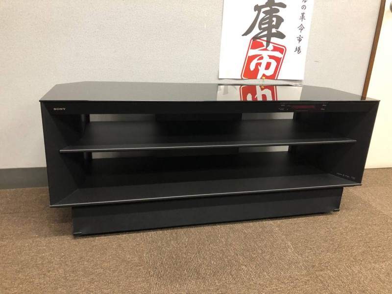 SONY ソニー RHT-G11 大迫力430W アンプ・スピーカー内蔵AVラック 画像1