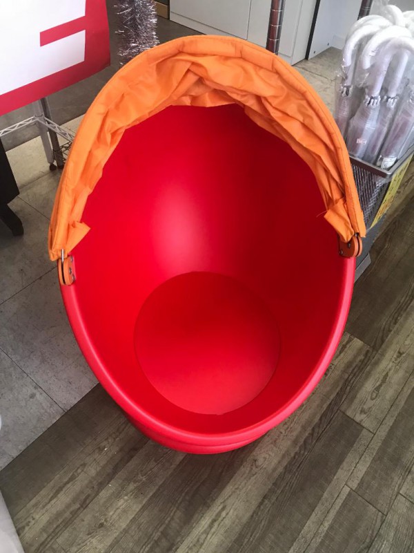 IKEA ロムスク 子供用イス 画像1