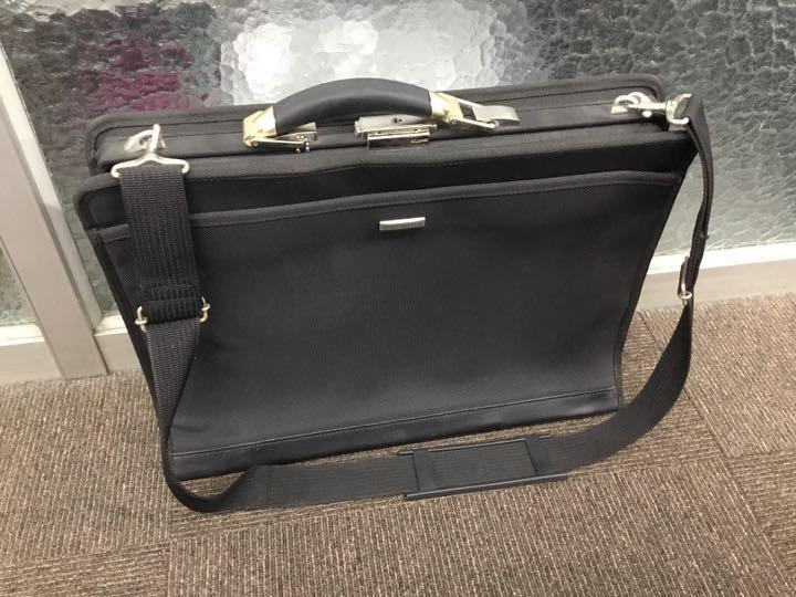 HOLDSWORTH ホールズワース ビジネスバッグ トラベルバッグ 画像1