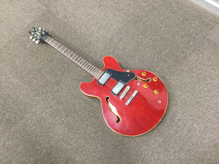 Vantage 635V セミアコタイプ エレキギター 画像1
