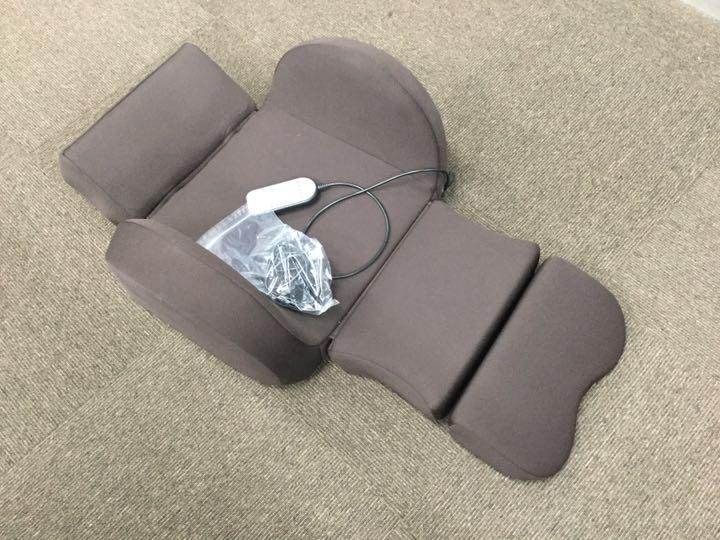 骨盤スリム3Dエアー 芦屋美整体 骨盤矯正 マッサージチェア 画像1