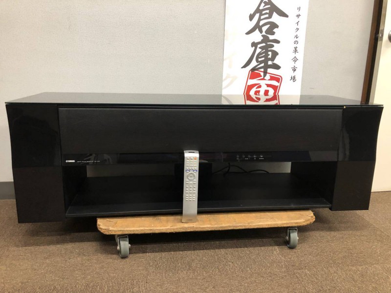 YAMAHA YSPシアターラックシステム YSP-LC4100 画像1