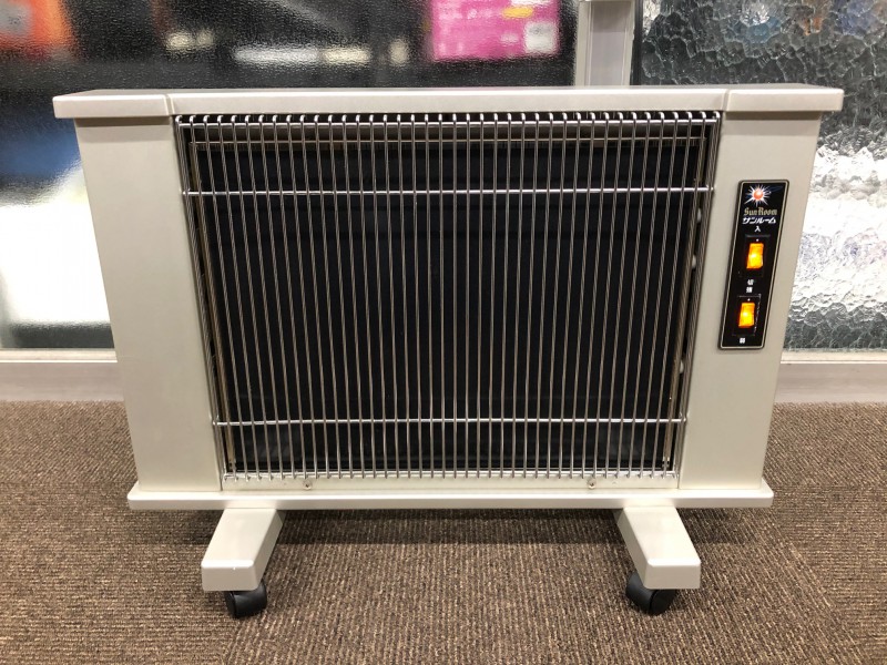 日本遠赤外線 サンルーム760S 遠赤外線輻射式暖房器 画像1