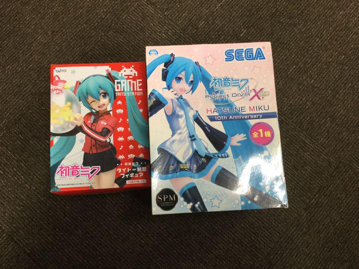 フィキュアがいっぱい！ 画像3