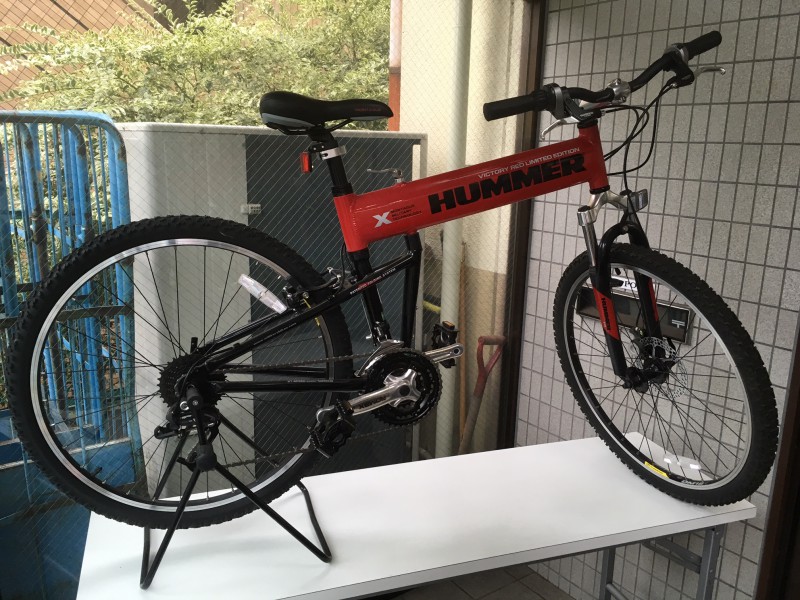 モンタギュー社×ハマー 画像1