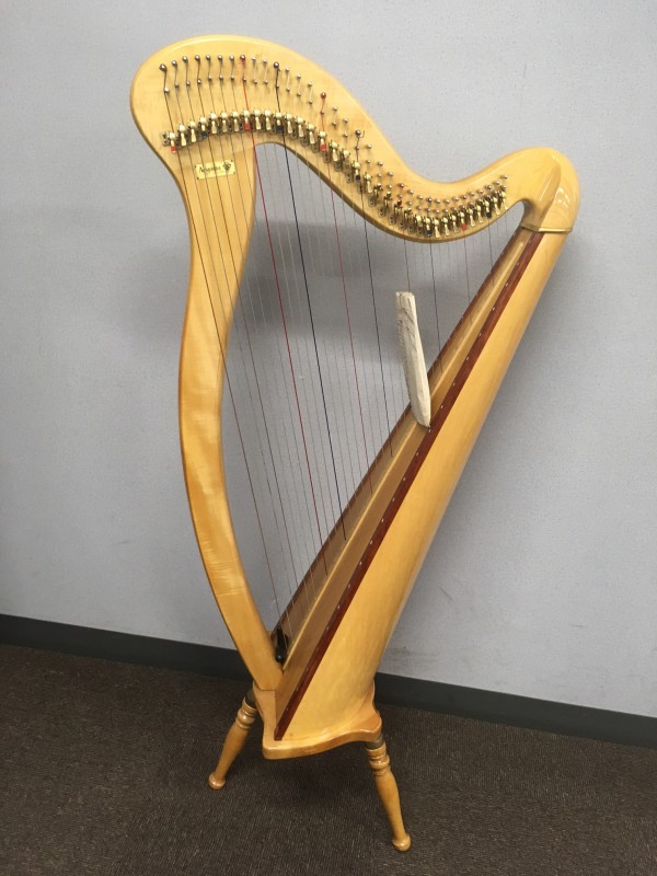 青山ハープ 画像1