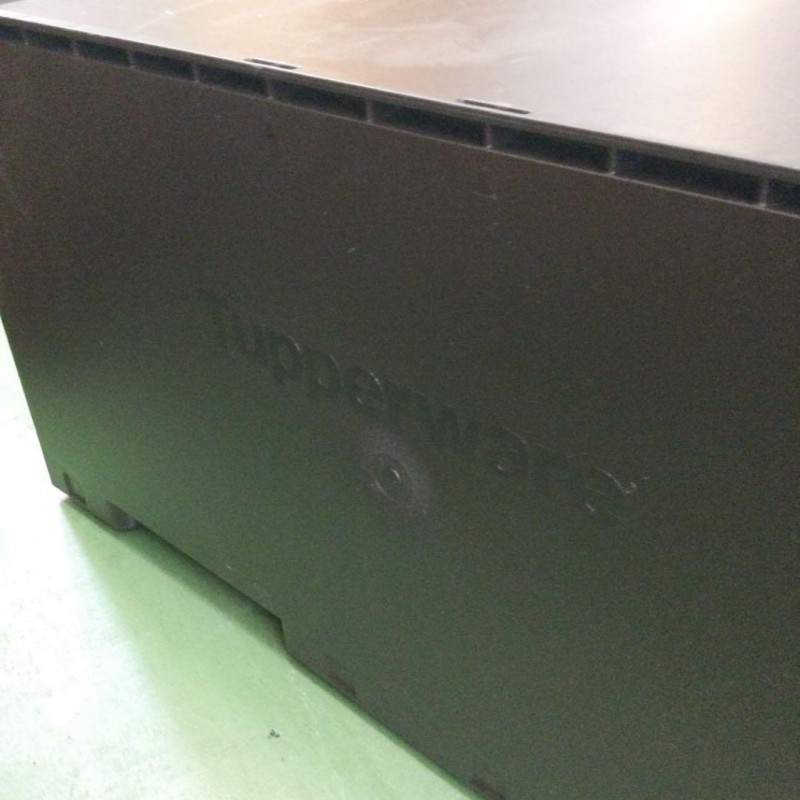 タッパーウェア スーパーワイドチェスト 画像3